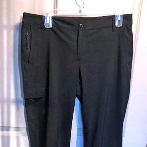 Eddie Bauer fleece lined pants